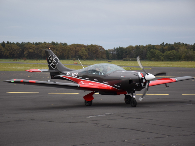 VL3 Retractable Gear Rotax 915is